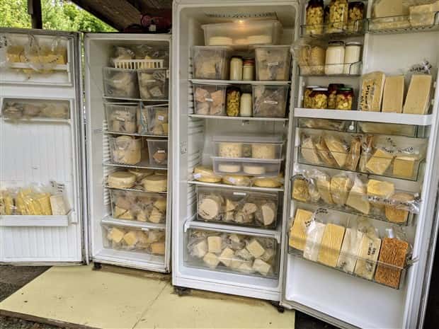 Weird Things Stashed in the Fridge (25 photos)