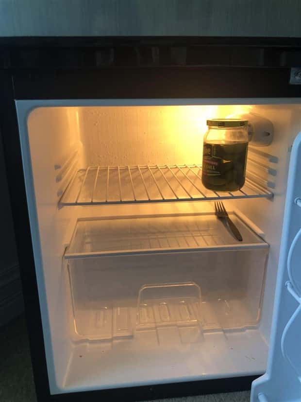 Weird Things Stashed in the Fridge (25 photos)