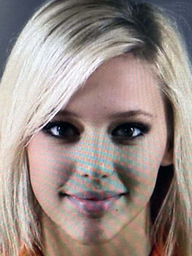 women with mugshots 11 18 Women With Mugshots You Secretly Desire (18 photos)