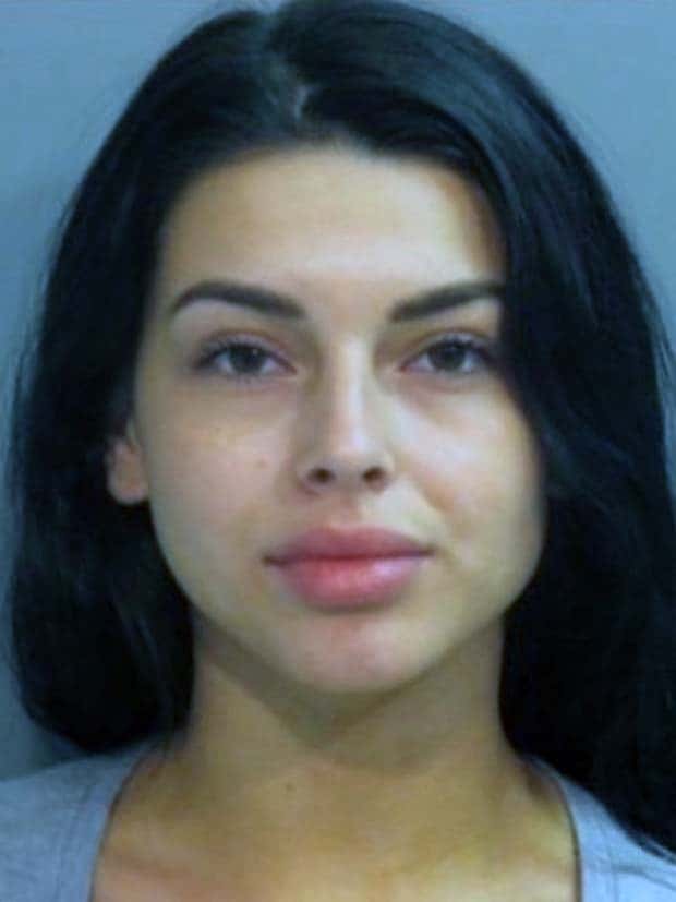 women with mugshots 18 18 Women With Mugshots You Secretly Desire (18 photos)