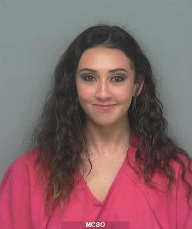 women with mugshots 9 18 Women With Mugshots You Secretly Desire (18 photos)