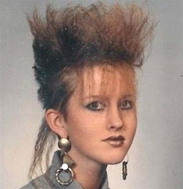 Flashback to 1980s Big Hair Days (34 photos)