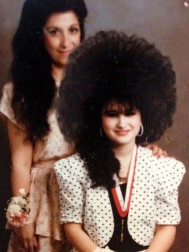 Flashback to 1980s Big Hair Days (34 photos)