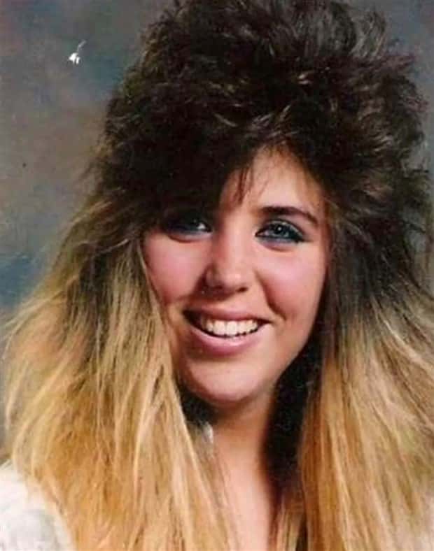 Flashback to 1980s Big Hair Days (34 photos)