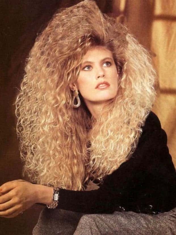Flashback to 1980s Big Hair Days (34 photos)