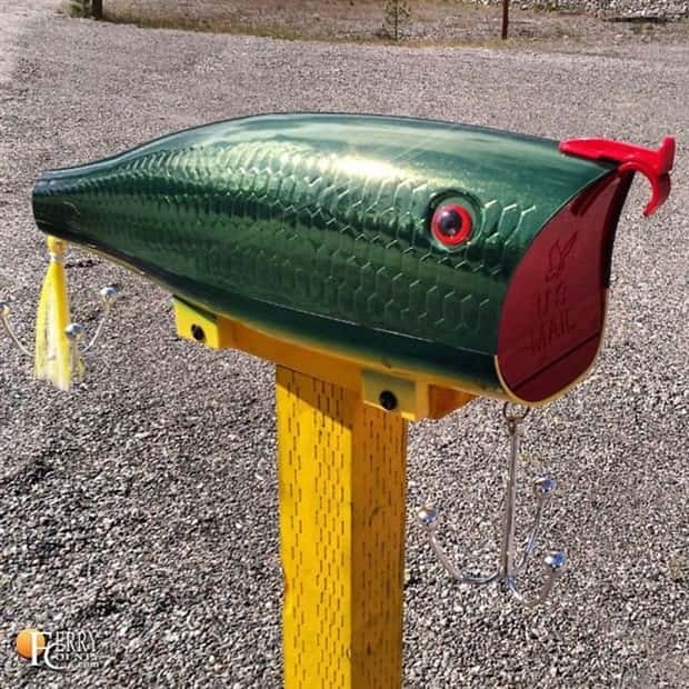 25 Mailboxes Sure to Amuse Mailmen (25 photos)