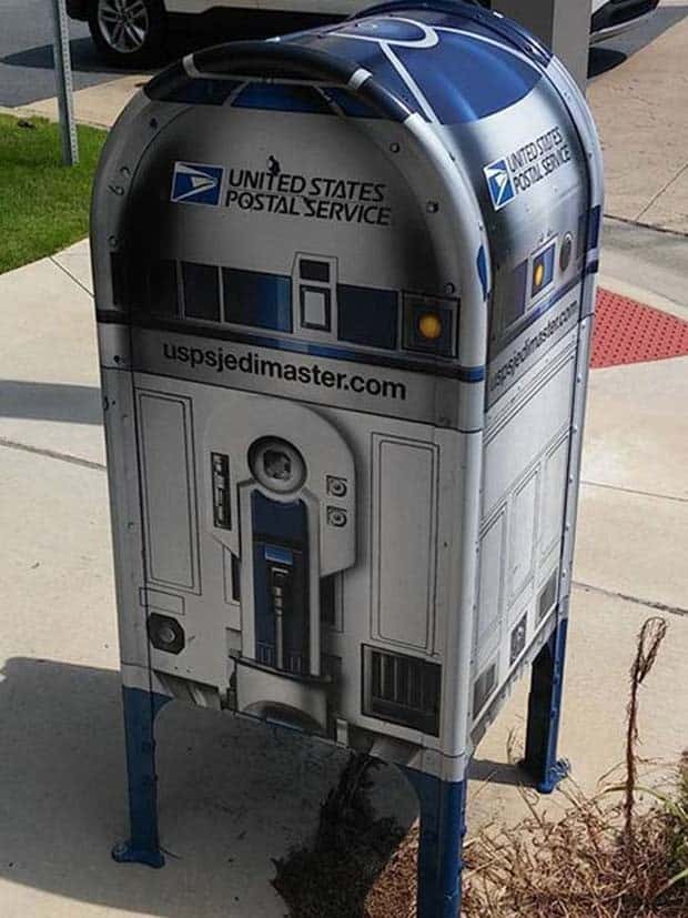 25 Mailboxes Sure to Amuse Mailmen (25 photos)
