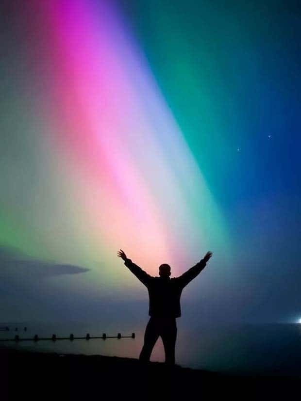 aurora borealis northern lights 23 Stunning Photos of the Northern Lights (25 photos)