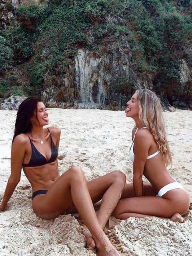 Hot Bikini Girls #67 (25 photos)