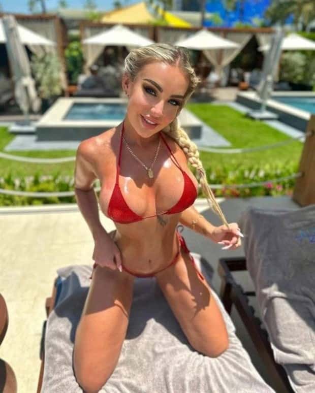 Hot Bikini Girls #67 (25 photos)