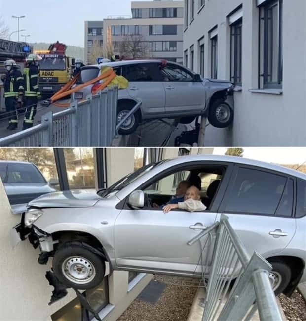 car fails 1 24 Car Fails That Are Simply Outrageous (24 photos)
