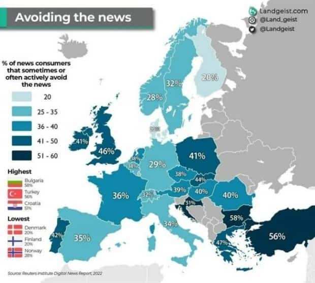 Charts and Maps with Intriguing Data #129 (20 photos)