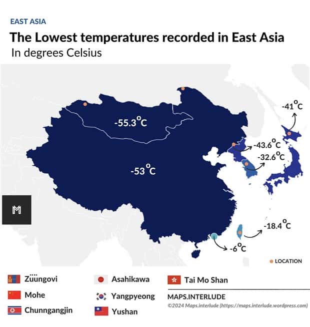Charts and Maps with Intriguing Data #131 (21 photos)