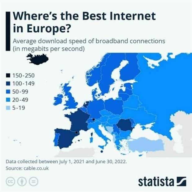 Charts and Maps with Intriguing Data #129 (20 photos)