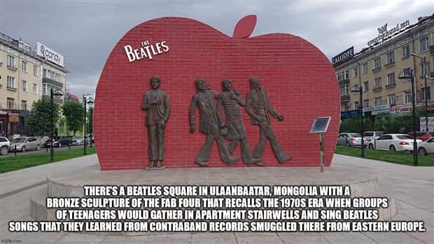 It’s Time for Some Cool and Interesting Facts #403 (24 photos)
