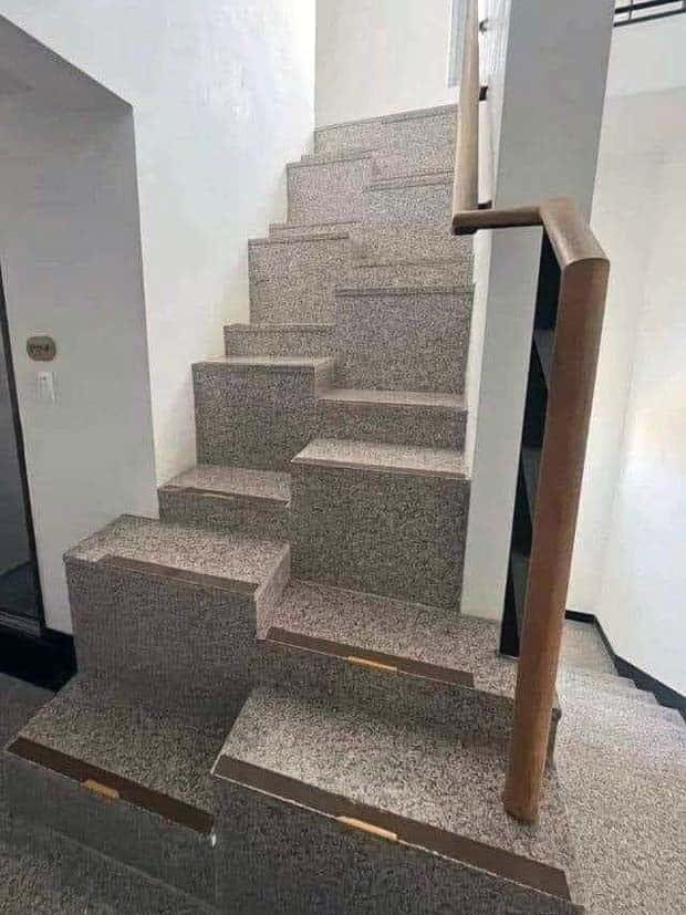 Risky Stairs to Skip | KLYKER.COM