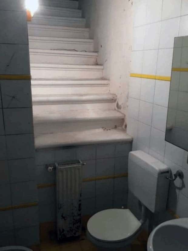 Risky Stairs to Skip (28 photos)