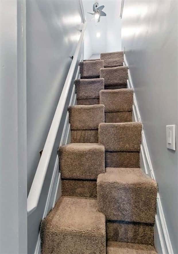 Risky Stairs to Skip (28 photos)