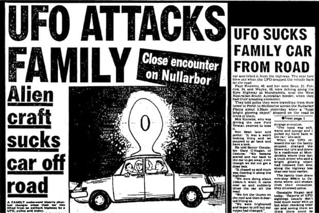 fake vintage headlines 10 Fake Yet Funny Vintage News Headlines (36 photos)