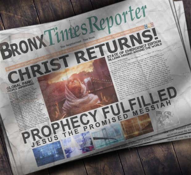 fake vintage headlines 12 Fake Yet Funny Vintage News Headlines (36 photos)