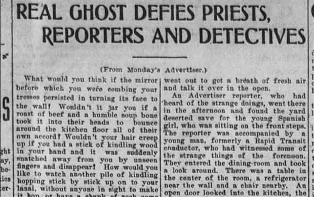 fake vintage headlines 18 Fake Yet Funny Vintage News Headlines (36 photos)