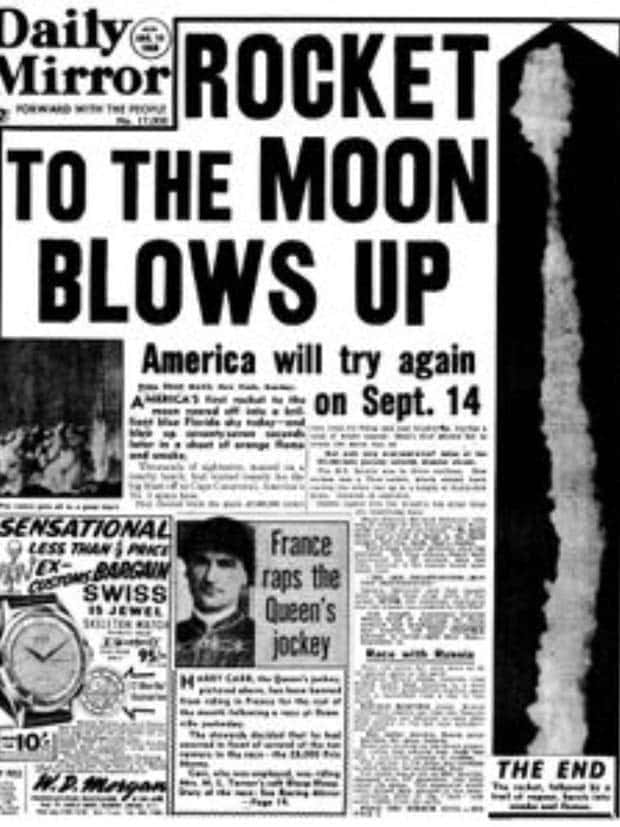 fake vintage headlines 21 Fake Yet Funny Vintage News Headlines (36 photos)