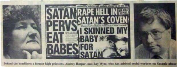 fake vintage headlines 25 Fake Yet Funny Vintage News Headlines (36 photos)