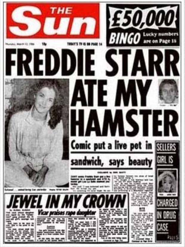 fake vintage headlines 27 Fake Yet Funny Vintage News Headlines (36 photos)