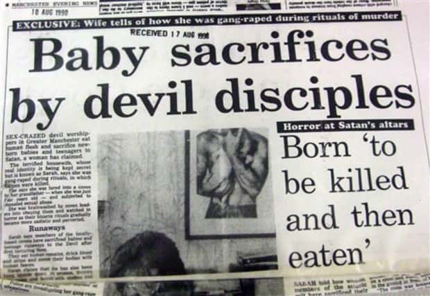 fake vintage headlines 28 Fake Yet Funny Vintage News Headlines (36 photos)