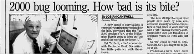 fake vintage headlines 35 Fake Yet Funny Vintage News Headlines (36 photos)