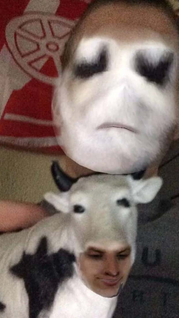 Unsettling Yet Hilarious Face Swaps (46 photos)