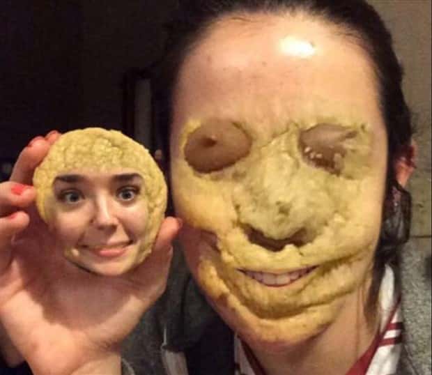 Unsettling Yet Hilarious Face Swaps (46 photos)