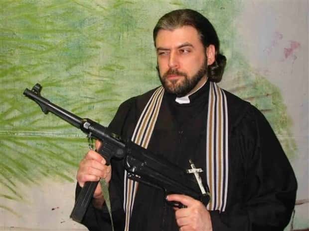 funny pious people 11 Pious People in Not So Pious Moments (42 photos)