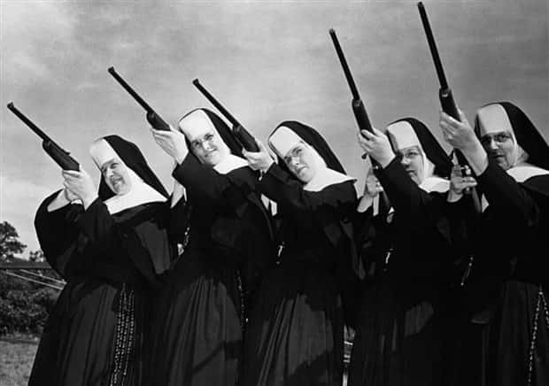 funny pious people 4 Pious People in Not So Pious Moments (42 photos)