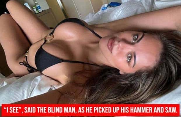 hot girls and jokes 1 Hot Girls Featuring Jokes #2 (19 photos)