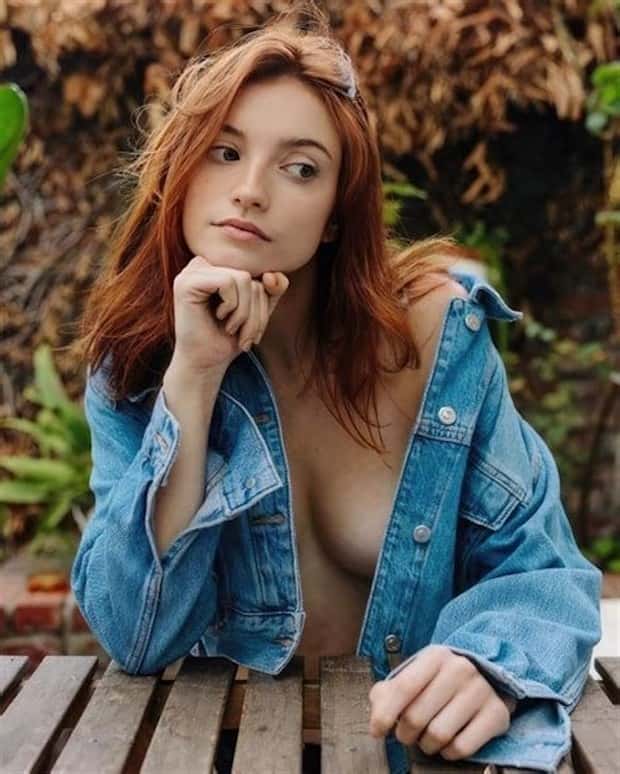 hot redhaired girls 23 Redhead Beauties #42 (27 photos)