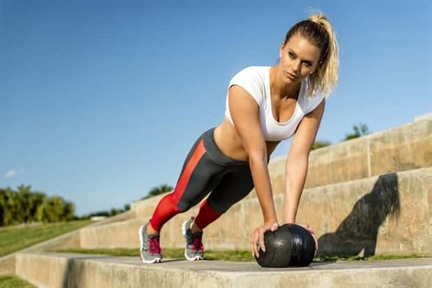 Sporty Girls are Hot (30 photos)