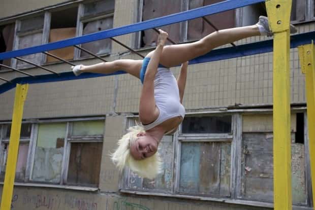 Sporty Girls are Hot (30 photos)