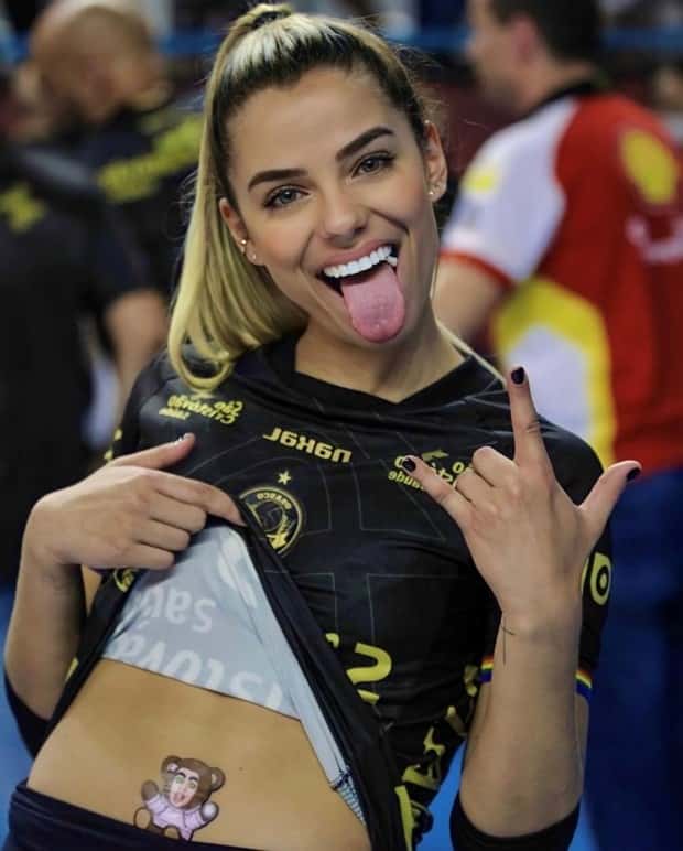 Sporty Girls are Hot (30 photos)