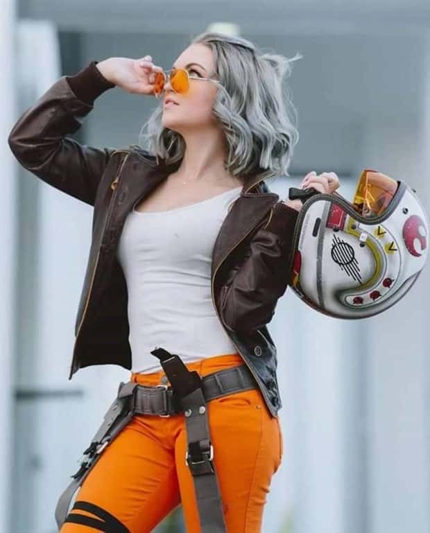 Hot Cosplay Girls #60 (26 photos)