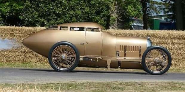 Strange Cars that Will Leave You in Awe #23 (26 photos)