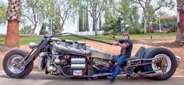 Strange Cars that Will Leave You in Awe #23 (26 photos)