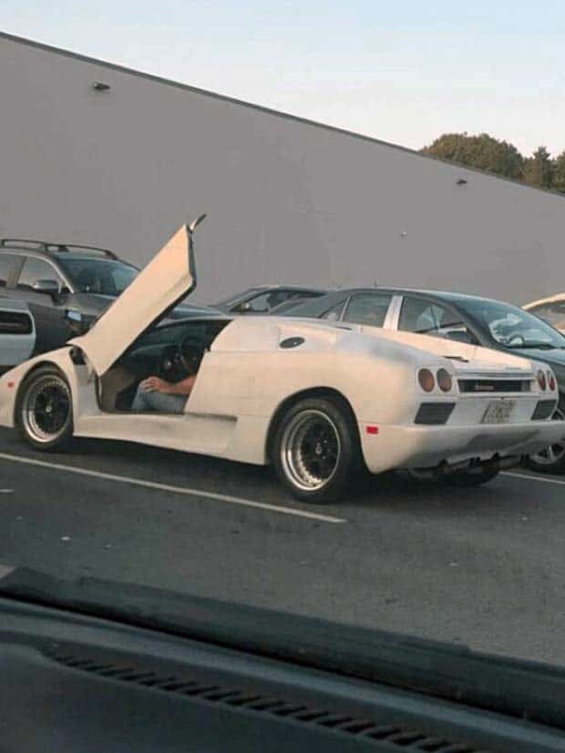 Strange Cars that Will Leave You in Awe #23 (26 photos)