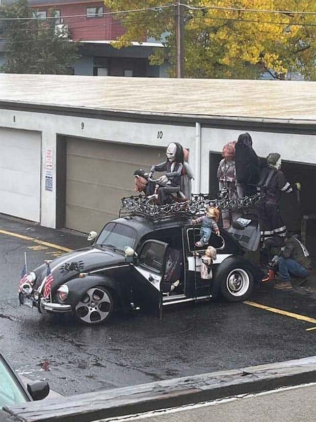 Strange Cars that Will Leave You in Awe #23 (26 photos)