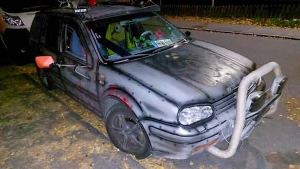 Strange Cars that Will Leave You in Awe #23 (26 photos)