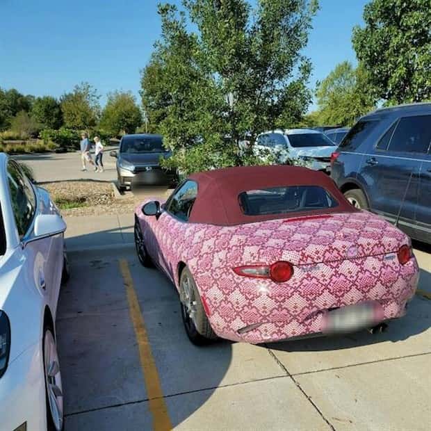 Strange Cars that Will Leave You in Awe #23 (26 photos)