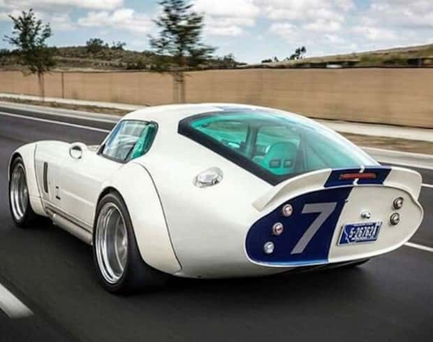 Strange Cars that Will Leave You in Awe #23 (26 photos)