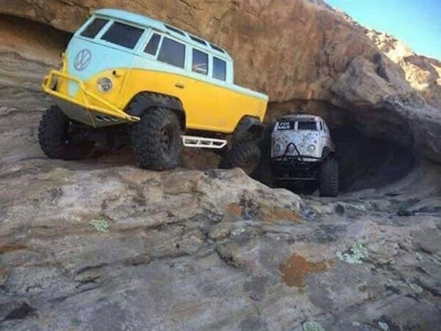 Strange Cars that Will Leave You in Awe #23 (26 photos)