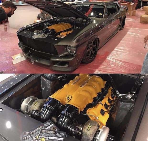 Strange Cars that Will Leave You in Awe #23 (26 photos)