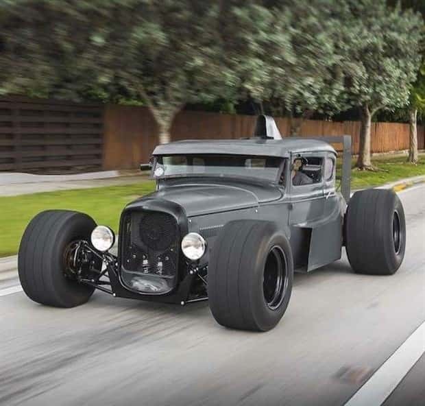 Strange Cars that Will Leave You in Awe #23 (26 photos)